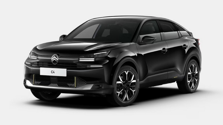 CITROEN C4 NOUVELLE HYBRIDE 145 E-DCS6 BUSINESS dans le haut-rhin