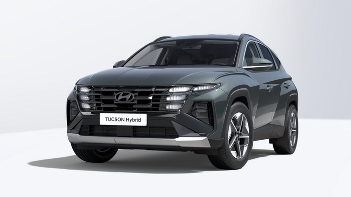 HYUNDAI TUCSON 1.6 T-GDI 239 HYBRID BVA6 CREATIVE + SIEGES AV-AR CHAUFFANTS dans le haut-rhin