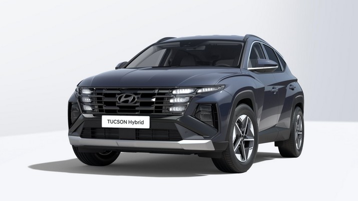 HYUNDAI TUCSON 1.6 T-GDI 239 HYBRID BVA6 CREATIVE + SIEGES AV-AR CHAUFFANTS dans le haut-rhin