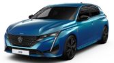 PEUGEOT 308 BLUEHDI 130CH S&S EAT8 GT + PACK VISION 360 & PACK DRIVE ASSIST PLUS dans le haut-rhin