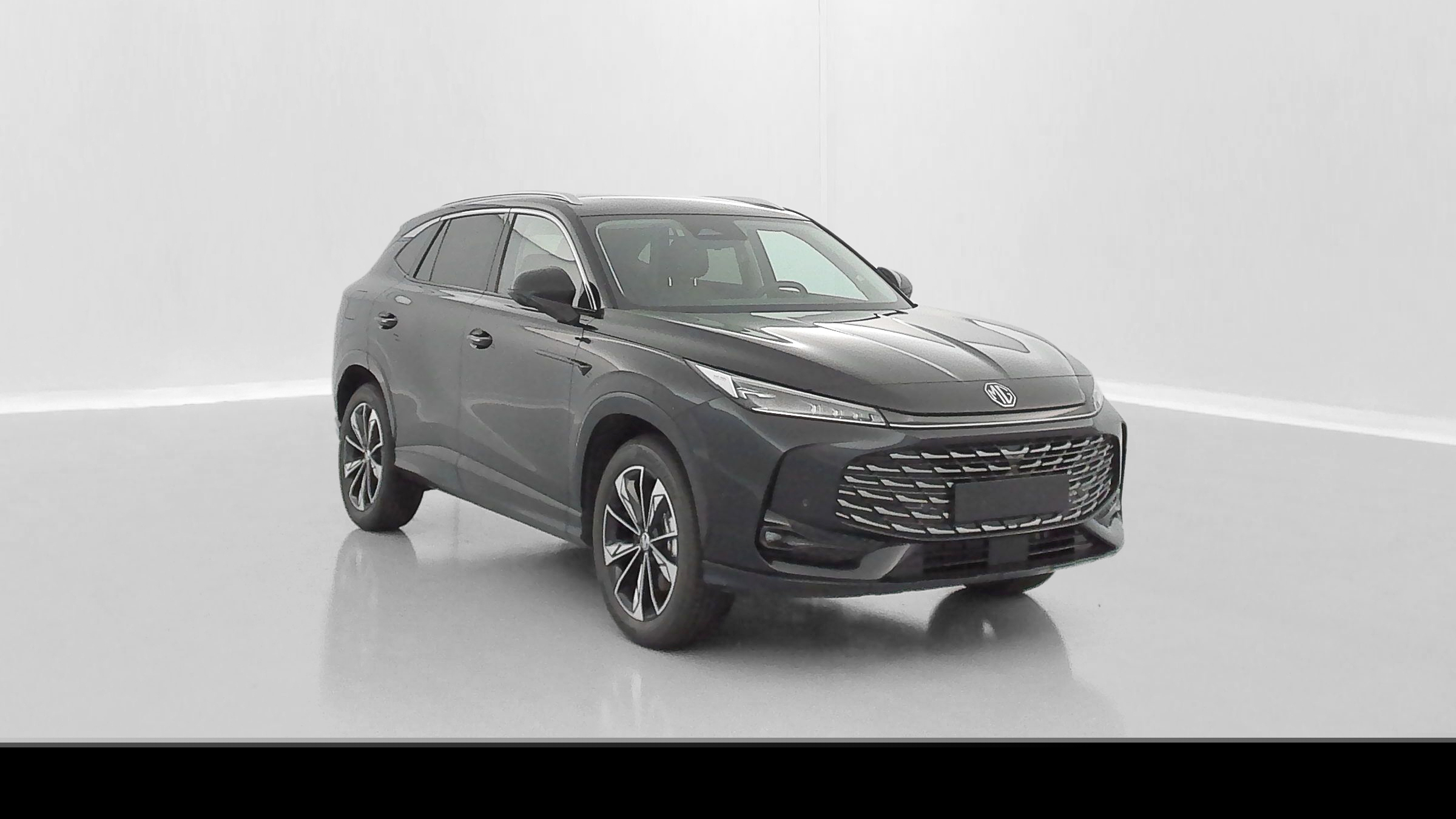MG Ehs 1.5 Hybrid+ 224ch Luxury