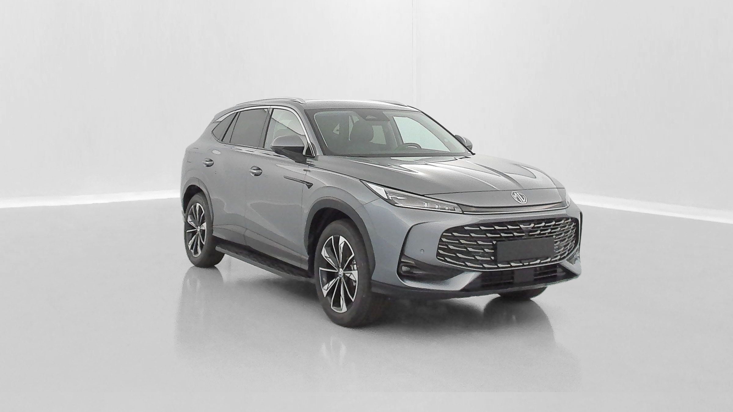 MG Ehs 1.5T PHEV 272ch Luxury
